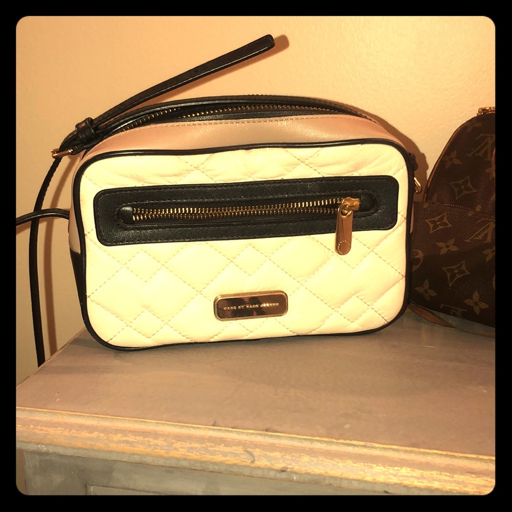 Marc by marc jacobs quilted bag